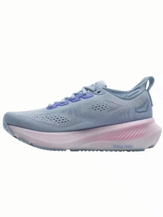 Brooks Women's (Blue/Pink) Glycerin 23 Shoes - sananalol Store's - Picture 5 of 7